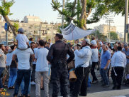 يافا: الإعلان عن تنظيم مسيرة "أعلام" للمستوطنين الخميس